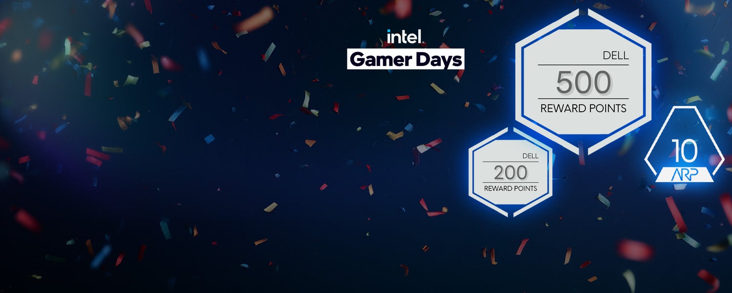 Intel Gamer Days