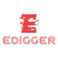 Edigger Logo