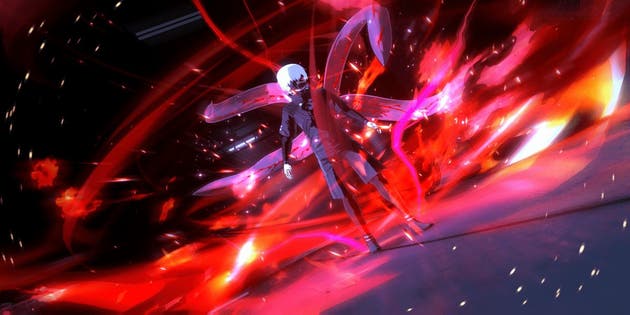 New TOKYO GHOUL game announced