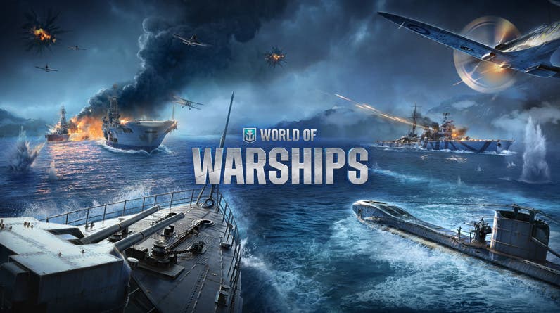 World of Warships Alienware Flag Pack Key Giveaway
