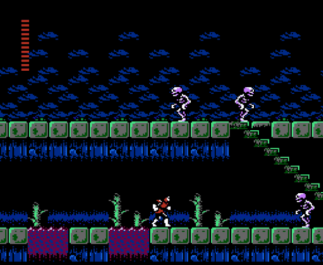 Castlevania 2: Simon's Quest