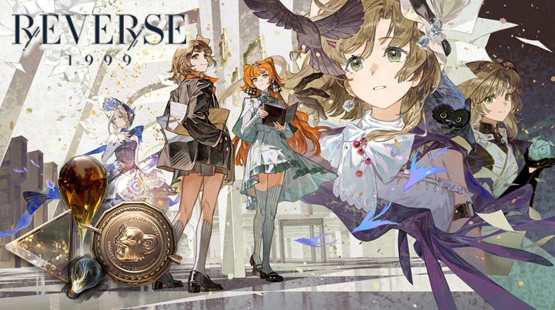 Reverse: 1999 Bonus Pack Key Giveaway