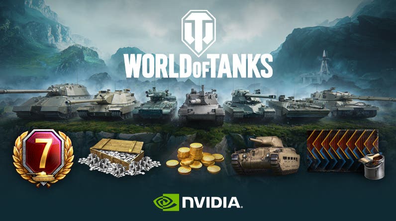 World of Tanks Invite Code Key Giveaway