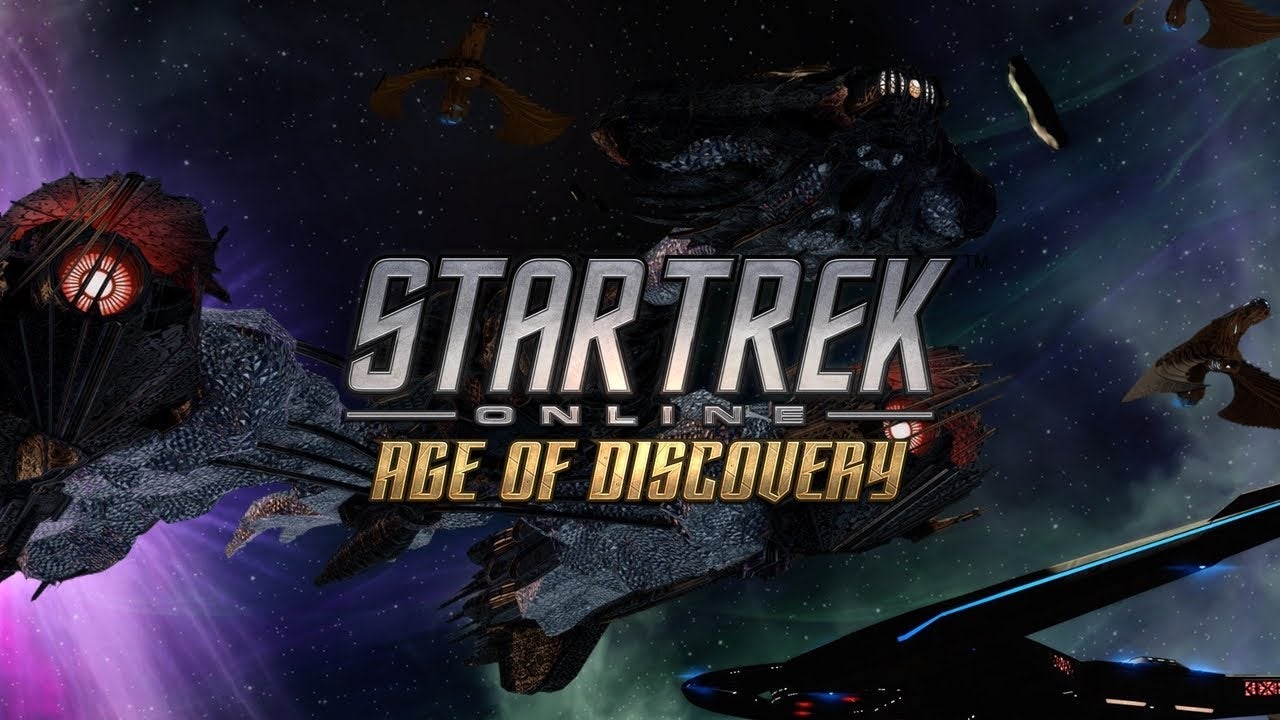 Star Trek Online: Age of Discovery Spore Engineer Pack Key Giveaway |  Alienware Arena