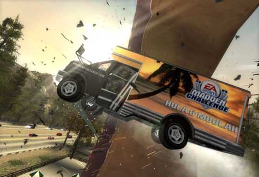 Burnout Revenge