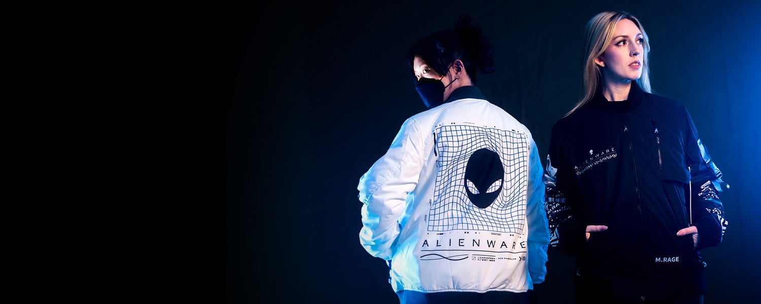 The Alienware Bomber Has Landed