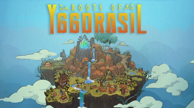 Roots of Yggdrasil Steam Game Key