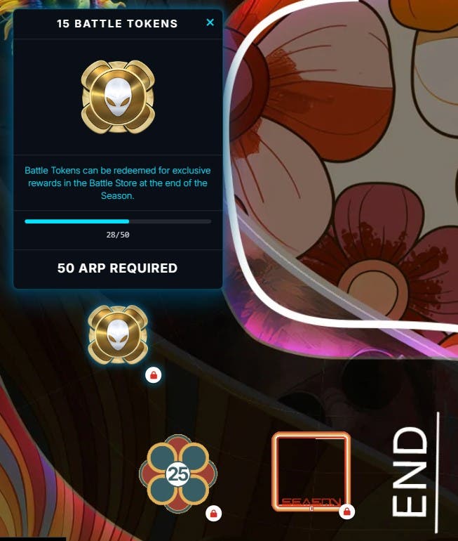 BP Progress