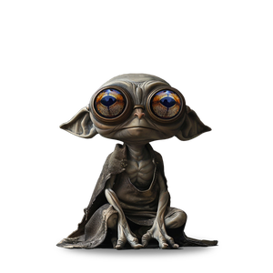 Wise Toad