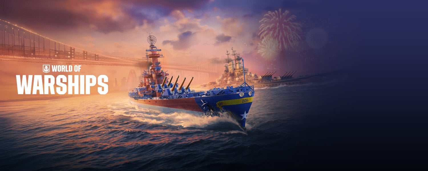 World of Warships Alienware Flag Pack Key Giveaway