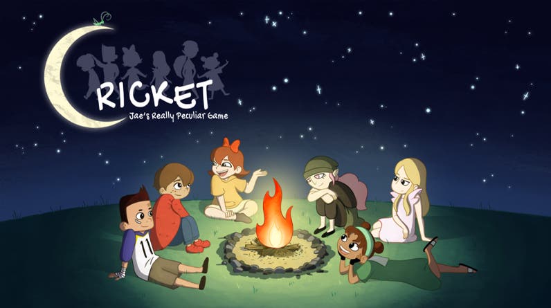 Cricket Jae's Really Peculiar Game Steam Key Giveaway