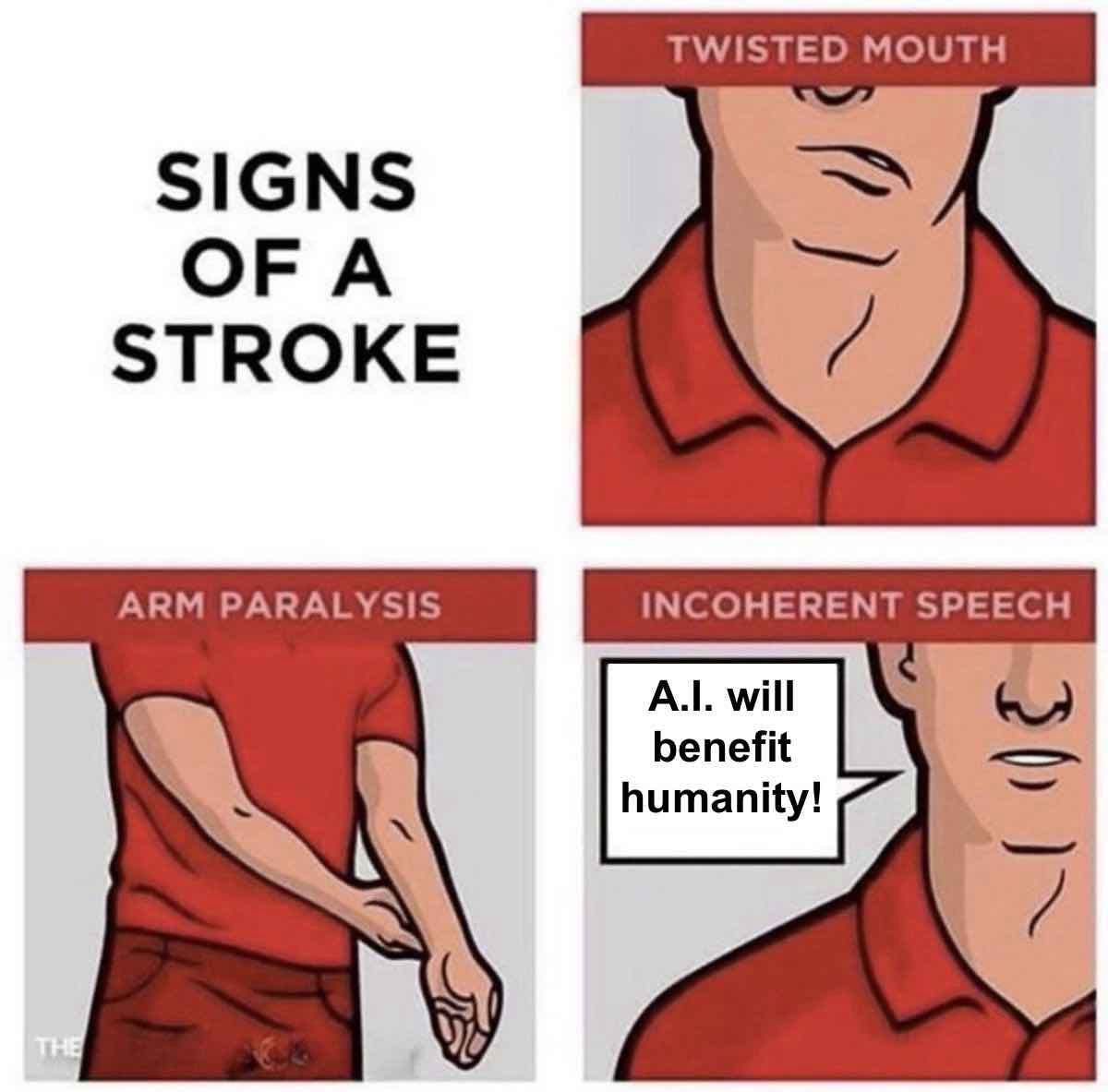 it can be, but not the way its being used at all
