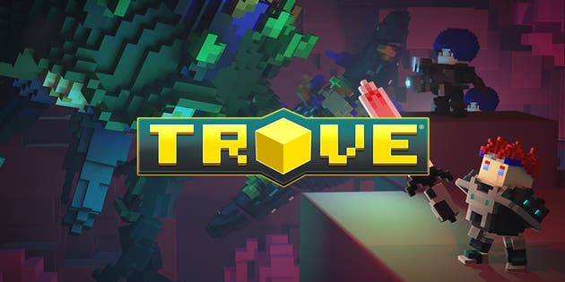 Trove Gadget Cat Key Giveaway | Alienware Arena