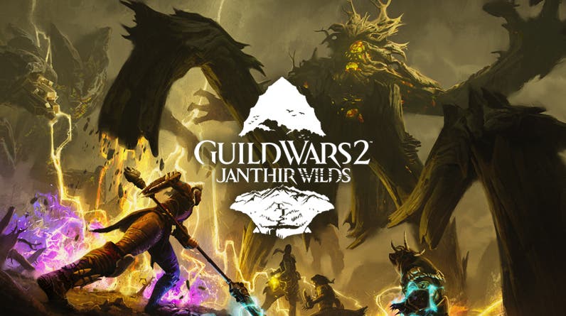 Guild Wars 2 Mini Angry Wintersday Gift Key Giveaway