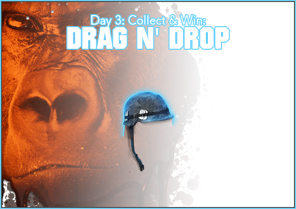 C&W Day 3: Drag N' Drop