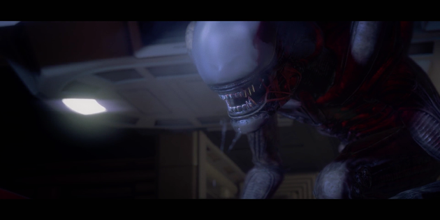 The Alien: Isolation digital series contains brand new scenes ...