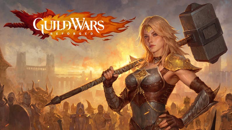 Guild Wars Reforged