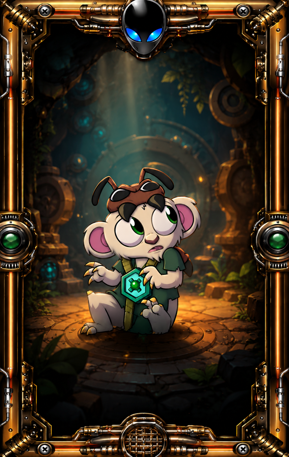 Profile hero image for Simo Raven