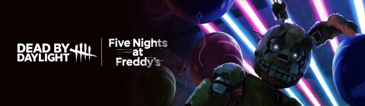 Dead by Daylight: Five Nights at Freddy'sDLC