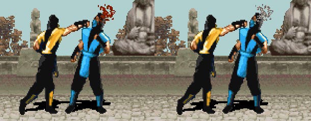 Mortal Kombat