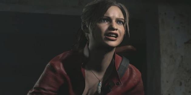 The First 15 Minutes of Resident Evil 2 Gameplay - Claire Redfield