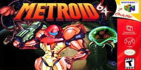 Here's Why Nintendo Never Made 'Metroid 64' | Alienware Arena