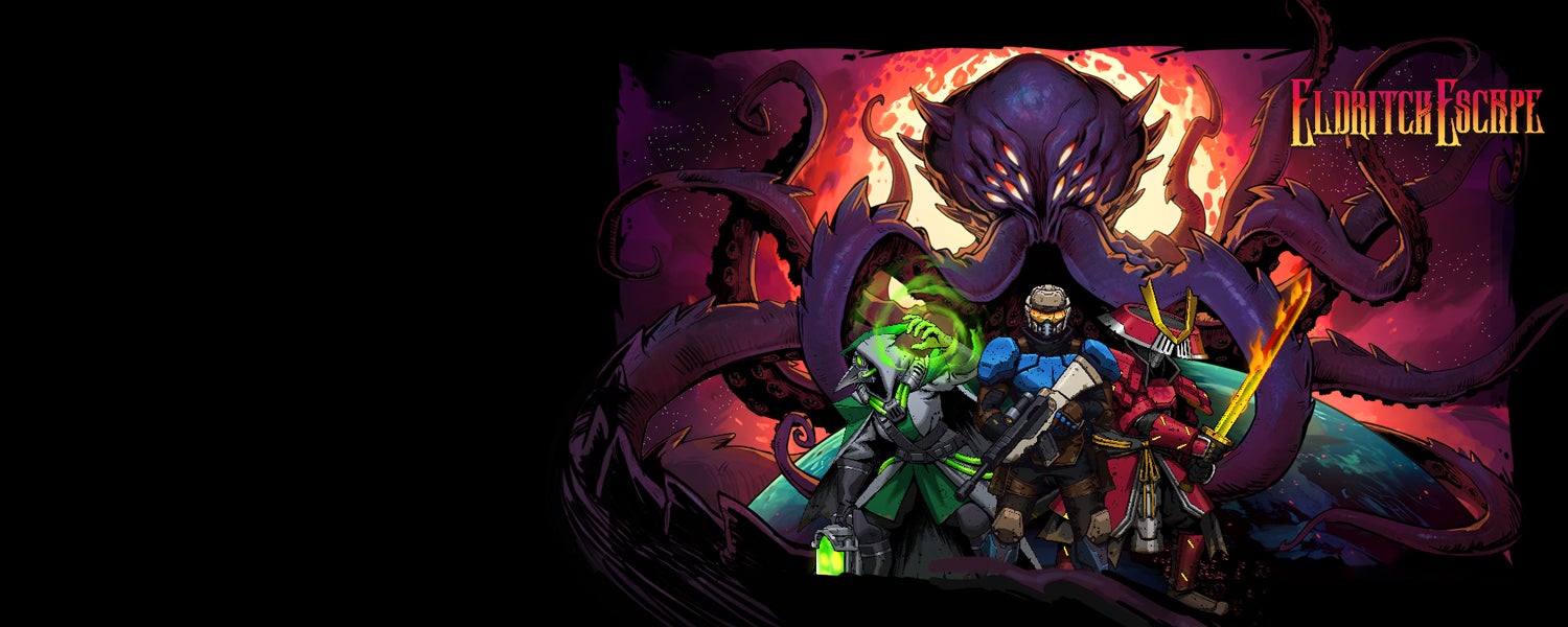 Eldritch Escape Playtest Key Giveaway