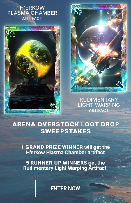 Overstock Loot Drop