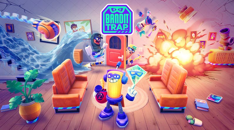 Bandit Trap Closed Beta Key Giveaway