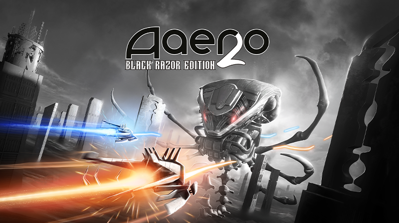 Aaero2: Arcade Paradise and Lania Kea Music Packs are OUT NOW!