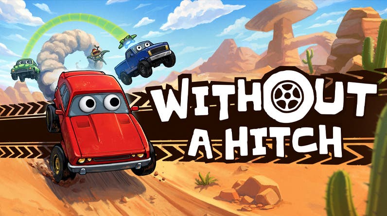 WITHOUT A HITCH Closed Playtest Steam Key Giveaway