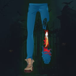 Zombie Pants