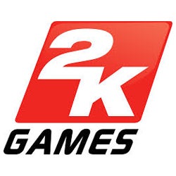 2KGames Logo