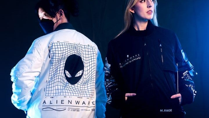 Alienware x M.Rage: Two Brands That Refuse to Play It Safe