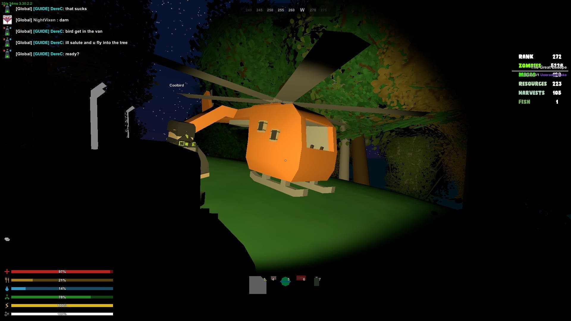 DerexXD Lyhme Unturned