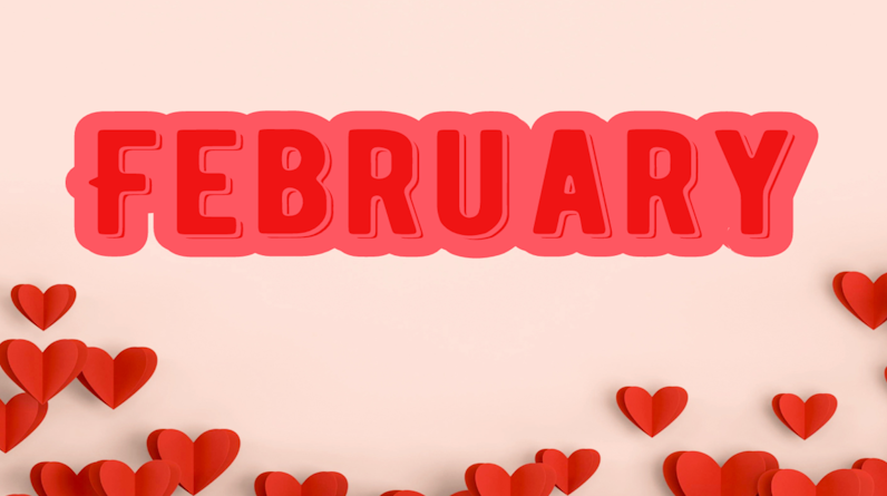 A February to Remember, Part 1!