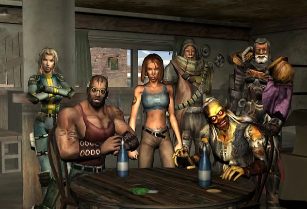 Fallout