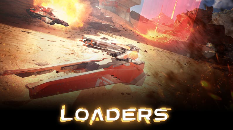 Loaders Closed Beta Key Giveaway