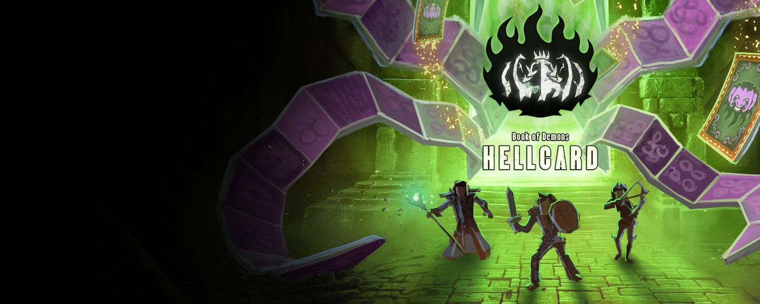 HELLCARD Steam Game Key Giveaway