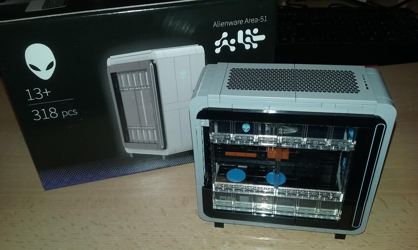 Front with missing piece