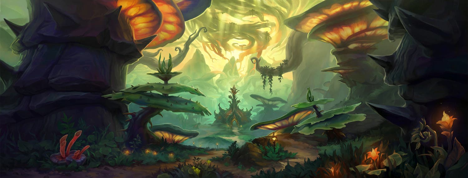 Profile hero image for Nuriell