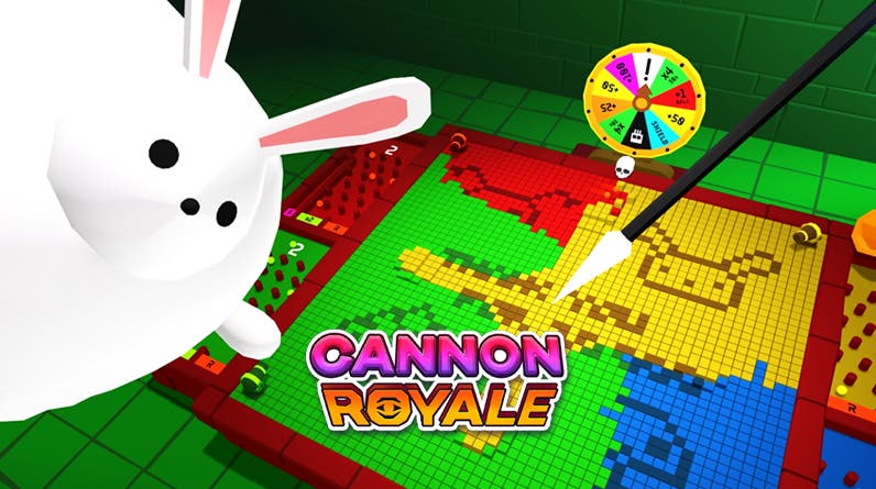 Cannon Royale Exclusive Demo Giveaway