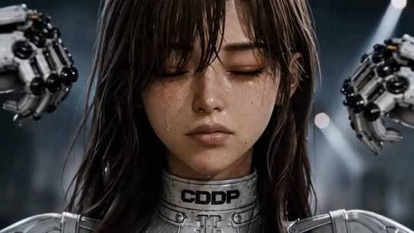 Stellar Blade: BLOOD RAIN
