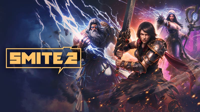 SMITE 2 Early Access Key Giveaway