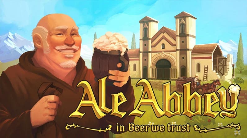 Ale Abby - Monastery Brewery Tycoon