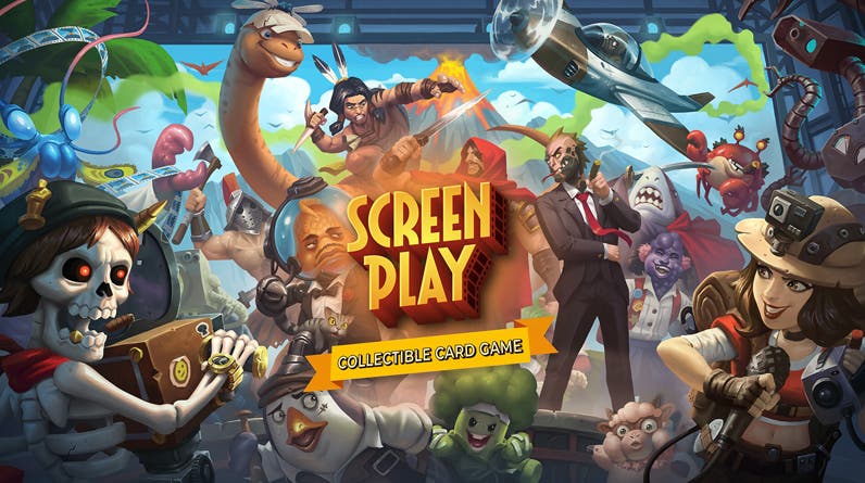 ScreenPlay CCG Box Office Bundle Key Giveaway