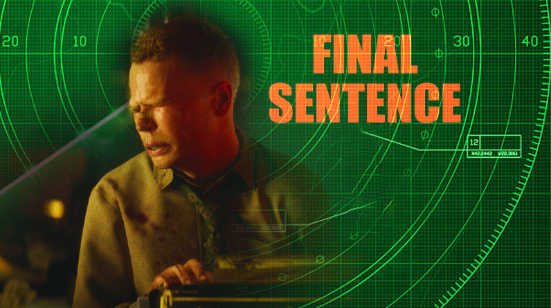 THERMAL SIGNATURE -- VOL. 5 : FINAL SENTENCE