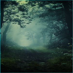 Spooky Forest