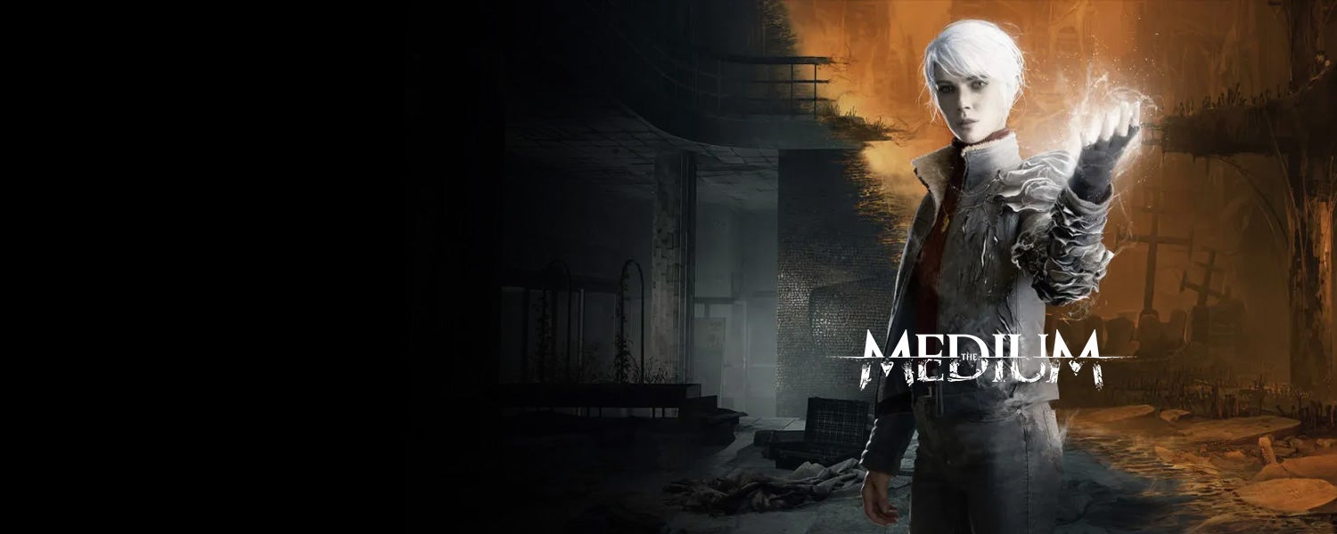 The Medium Steam Game Key Giveaway
