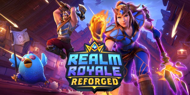 Realm Royale Reforged: Mr. Fluffles Chicken Skin Giveaway | Alienware Arena